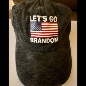 Let’s Go Brandon Hat